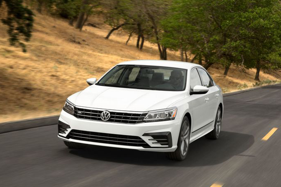 06AE1929 - VOLKSWAGEN PASSAT - 2016 - OTOMOB�L