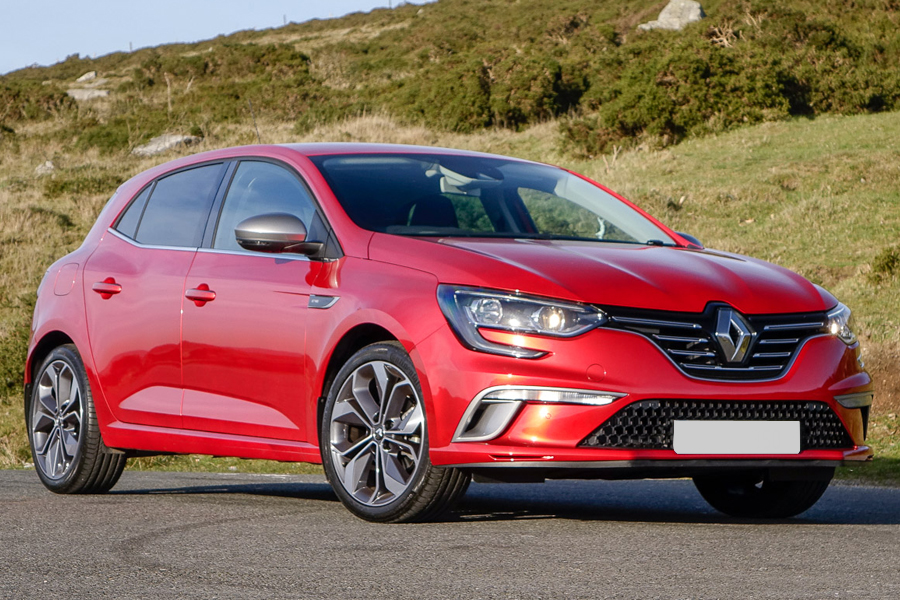 06CSC853 - RENAULT MEGANE - 2019 - OTOMOB�L