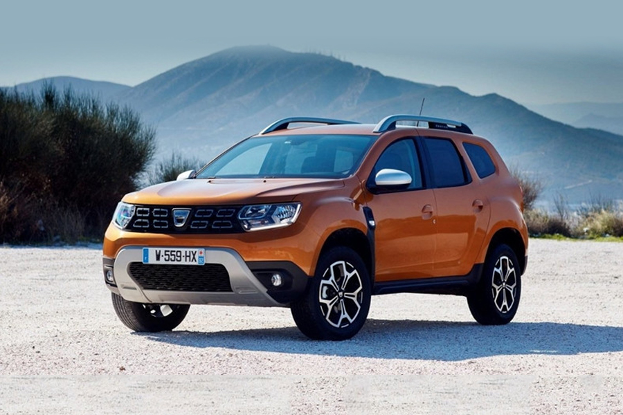 23ADU536 - DACIA DUSTER  - 2018 - OTOMOB�L