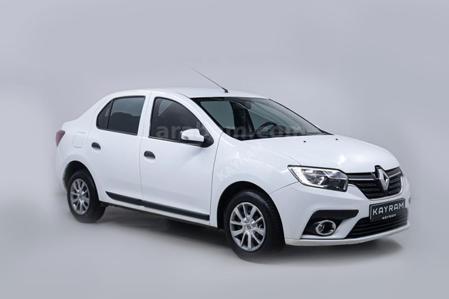 34AFB649 - RENAUT SYMBOL JOY - 2017 - OTOMOB�L