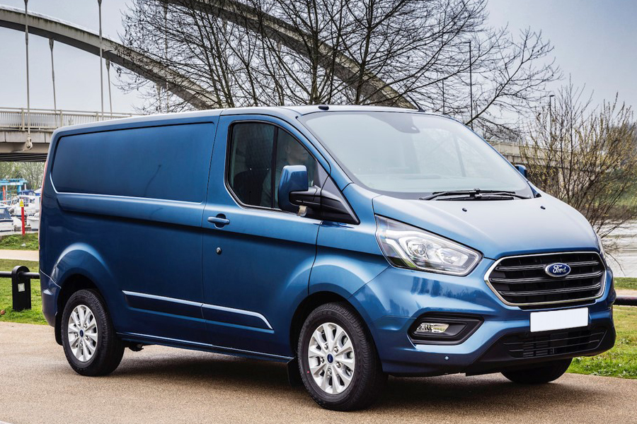 34AGB053 - Ford Transit Custom Van  - 2017 - KAMYONET