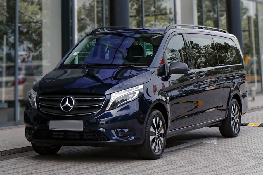 34ATE001 - MERCEDES BENZ V�TO TOURER - 2021 - OTOMOB�L