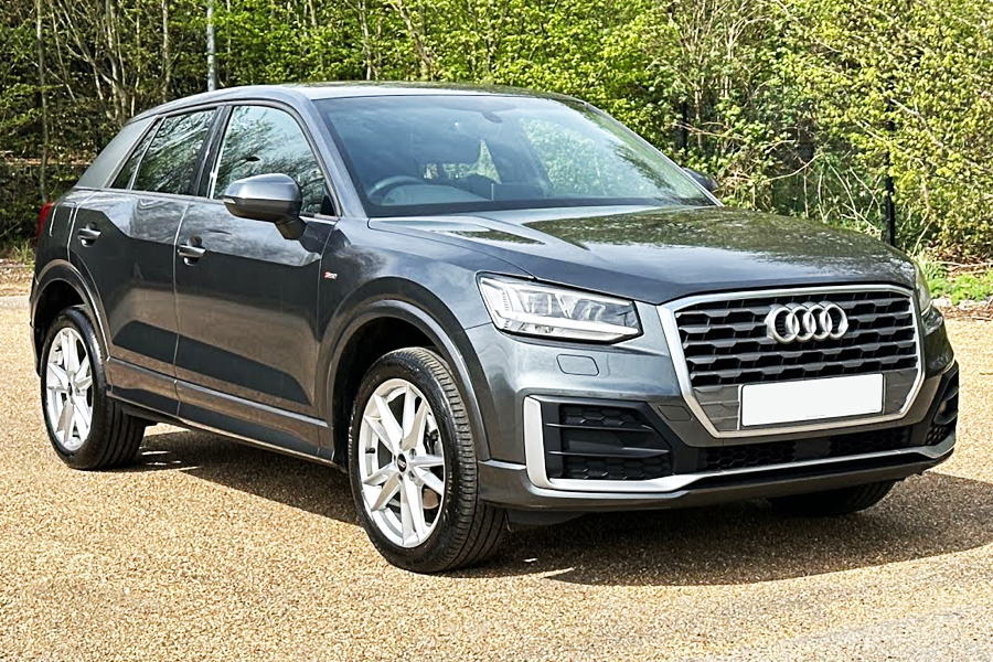 34BAT544 - AUD� Q2 - 2020 - OTOMOB�L