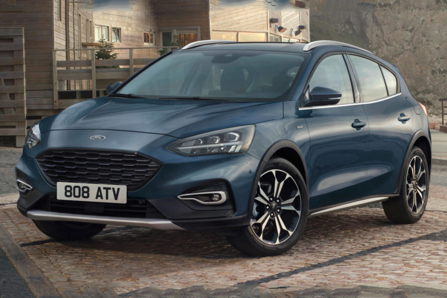 34DBD454 - FORD FOCUS  - 2020 - OTOMOB�L