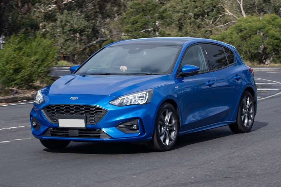 34DZL408 -  FORD FOCUS - 2021 - OTOMOB�L