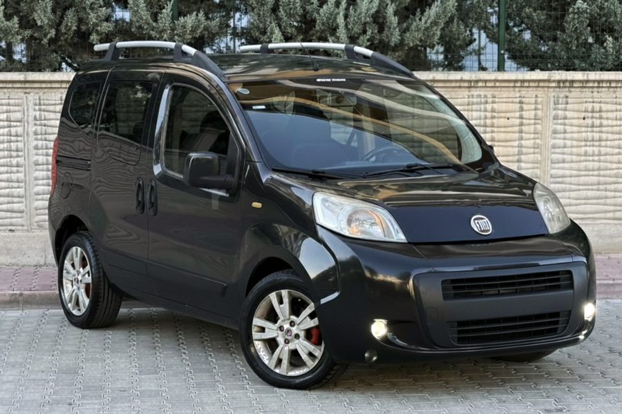 34LA9198 - F�AT F�OR�NO COMB� - 2015 - KAMYONET