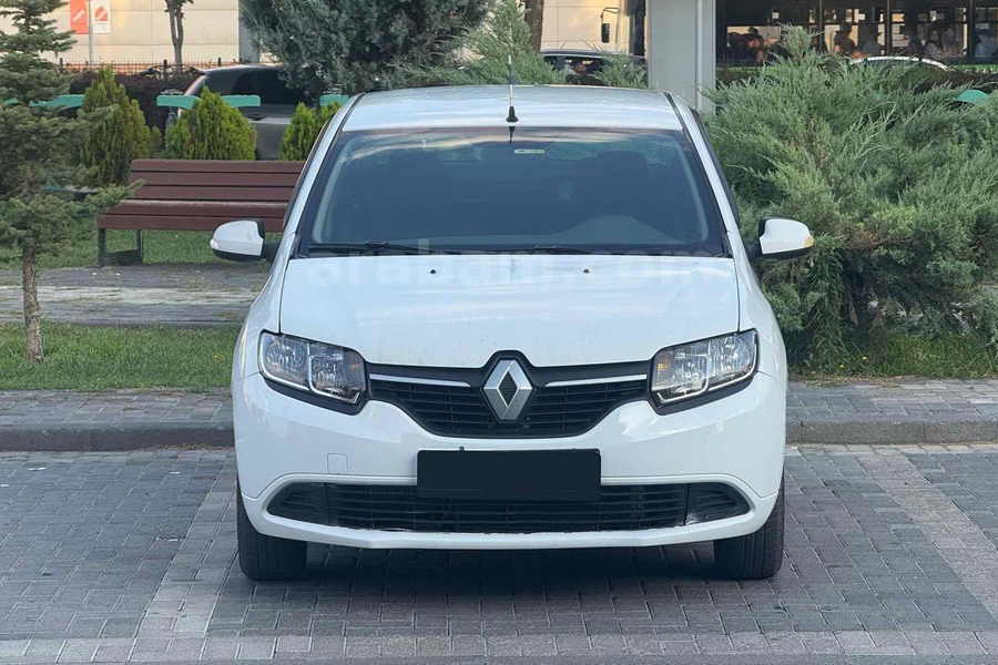 34NR8741 - RENAULT SYMBOL - 2015 - OTOMOB�L