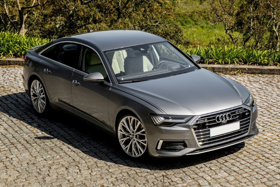 34VOG64 - AUD� A6 QUATTRO - 2022 - OTOMOB�L