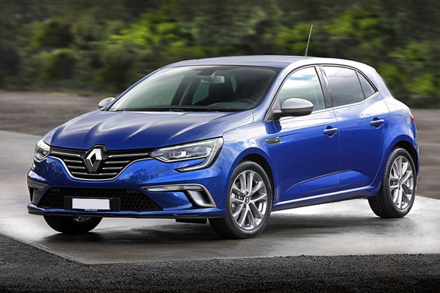 34YR2978 - RENAULT MEGANE - 2015 - OTOMOB�L